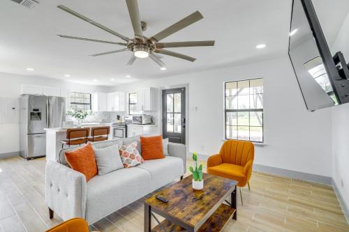 Hempstead House | Fishing Pond and Paddle Boat Home in Hempstead!
