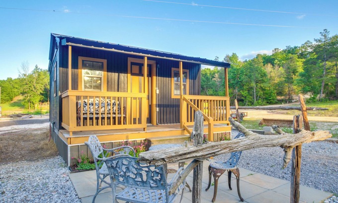 Santa Rosa County Apartment | Fishing Ponds, Trails & River Access: Jay Studio!