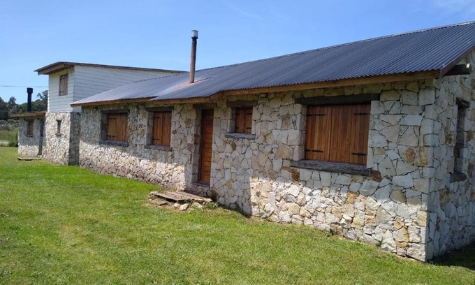 Colonia Chapadmalal House | Fisker