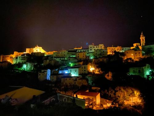 Capestrano Bed & Breakfast | Fisolare Suite romantica per due