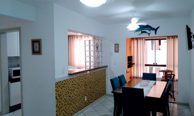 Centro Apartment | FIT 703 SQUARE OF THE SEA, BARBECUE, GAR. PRIV., PROTECTIVE NETWORK, WIFI, CABLE TV