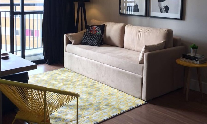 Vila Izabel Apartment | Fit Club next to the Batel