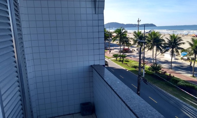 Aviacao Apartment | FIT FORWARD PRO SEA AVIATION PRAIA GRANDE