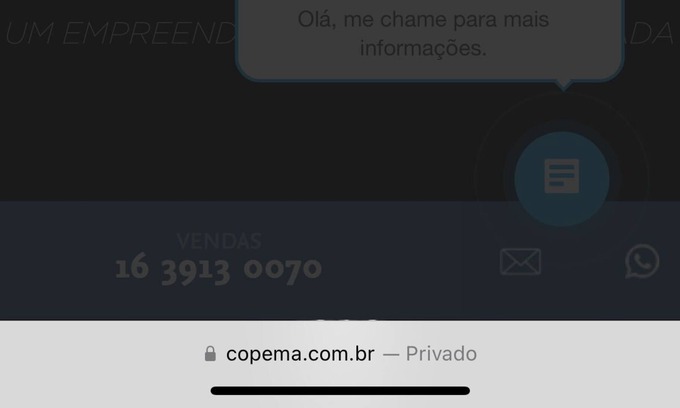 Ribeirao Preto Apartment | Fit new. Bedroom and livingroom.