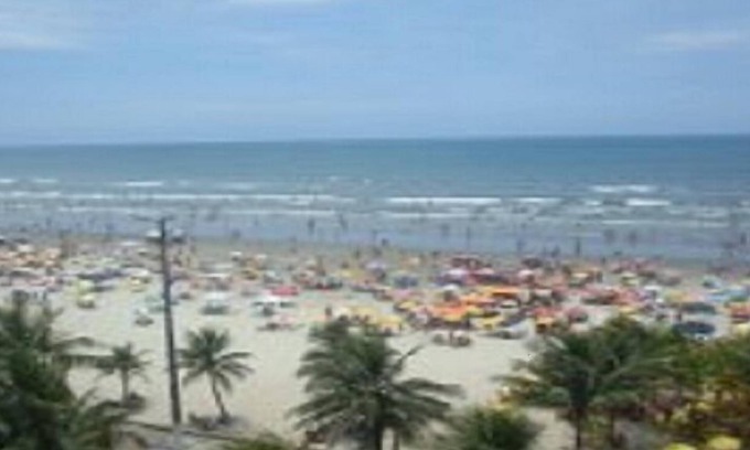 Vila Assuncao Apartment | Fit Ocean Front /Ocian