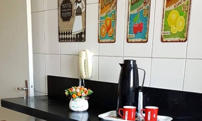 Pinheirinho Apartment | 🤩👍 Fit Top w/ Air Conditioning / kitchen / wifi / garage / 24h doorman