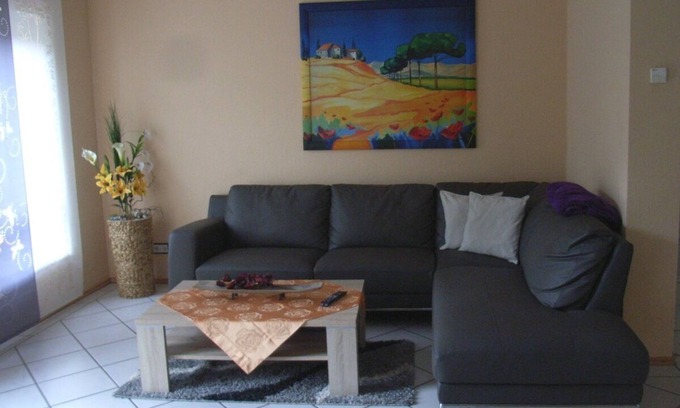 Mittelbrunn House | Fitters and business trips welcome up to 20 people