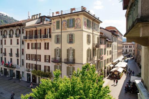 Como City Centre Apartment | Fitzgerald Building - The House of Travelers