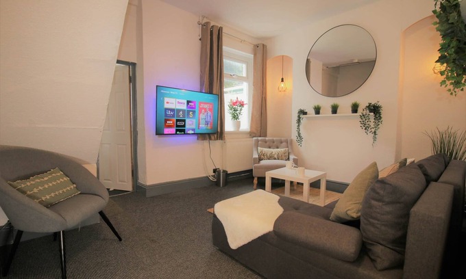 Cathays House | Fitzroy Street (5 beds)