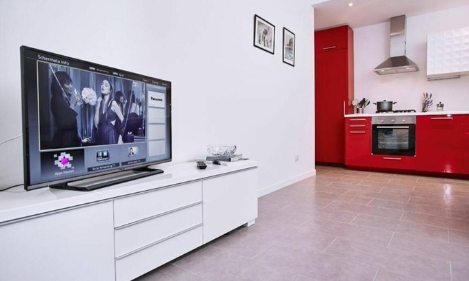 Montalbino Apartment | Fiuggi, Cozy 2 Br Apt By Halldis
