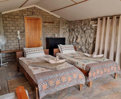 Grootfontein Cabin | Fiume Bush Camp