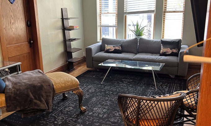Boystown Bed & Breakfast | Five bedroom - 3 bath - Sleeps 12