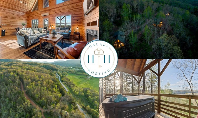 Jasper Cabin | Five Cabins in Jasper - Perfect For Large Groups!