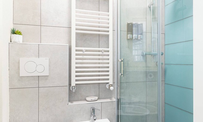 Colazza Apartment | Five minutes from Lake Maggiore elegant apartment WATER, pets allowed
