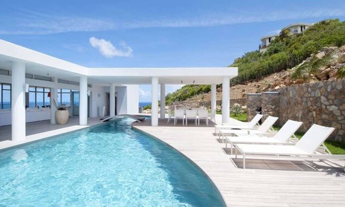 Oyster Pond Villa | Five Minutes More Luxury villa
