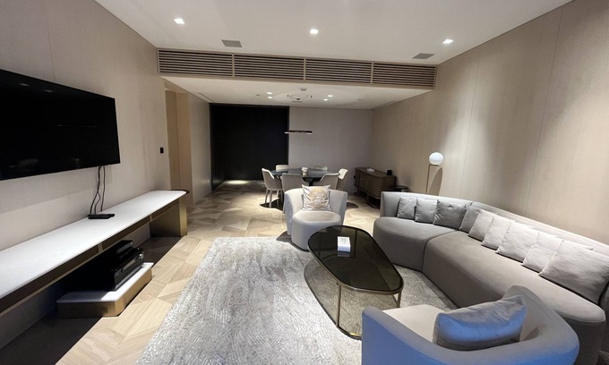 Palm Jumeirah Resort | FIVE Palm Resort | Luxury 2BR+Maids & Jacuzzi/SPA