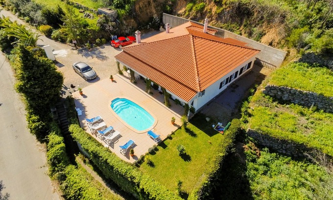 Monchique House | Five Palmeiras Villa - Monchique