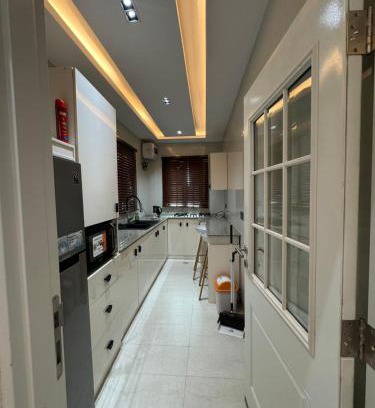 Lagos Apartment | Five Palms One Bedroom Pent House Apartment