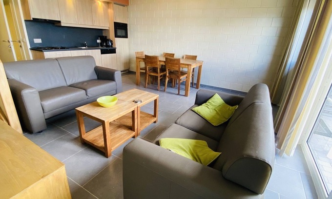 Groede House | Five-person luxury holiday home by the sea in Groede