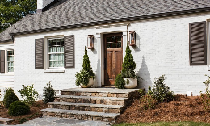 Athens House | Five Points Cottage