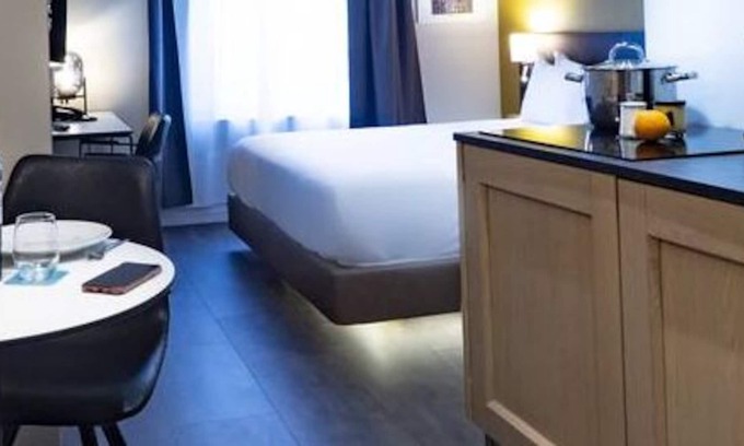 Cholet Apartment | Five-Resort Cholet Centre 1