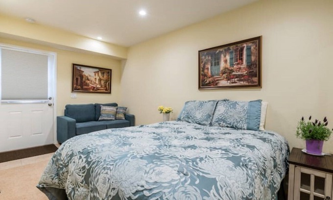 Castro Valley House | Five Star Jasmine Suite, WiFi, Business Ready