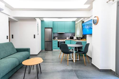 Kinosargous Apartment | Fix Central Athens Nomads