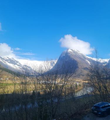 Sogndal Apartment | Fjærland Våteviksvegen 17