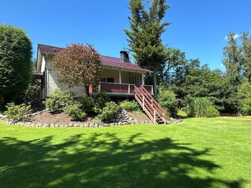 Edertal House | Fjordhaus Edersee