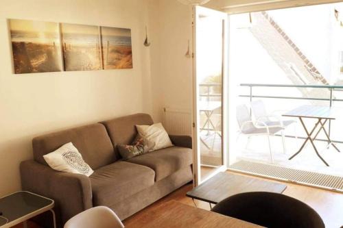 Le Portel Apartment | Fl'Heurt de Sable Appartement au bord de mer