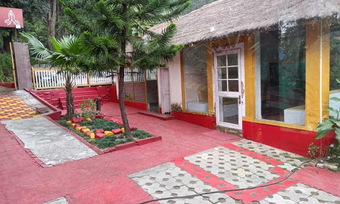 Ramnagar Hotel | Flagship Corbett Tiger Huts