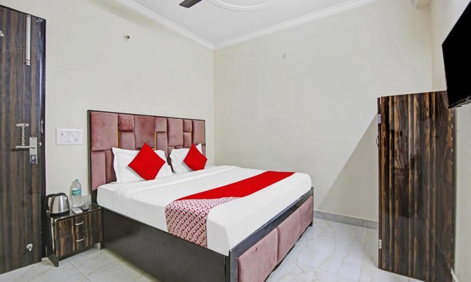 South West Hotel | Flagship Hotel SKY Residency Near PVR Vikaspuri Delhi