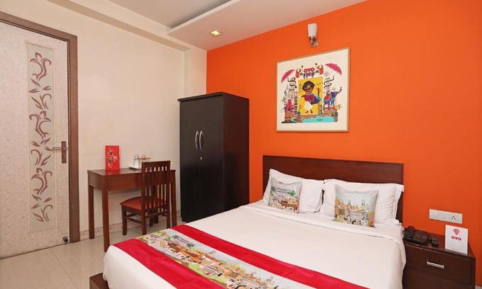 Pitampura Hotel | Flagship Kings Stay