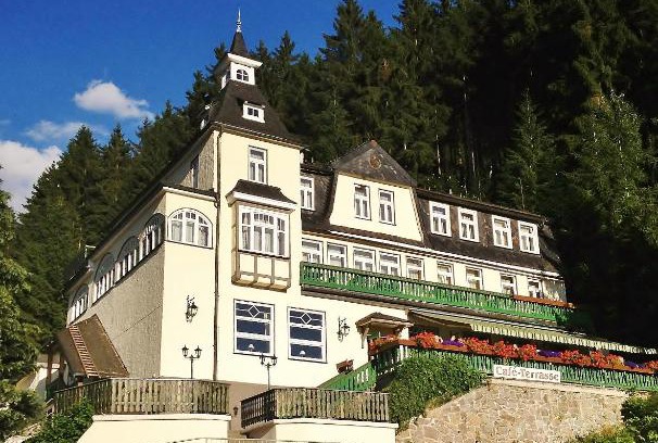 Meuselbach-Schwarzmuhle Hotel | Flair-Hotel Waldfrieden