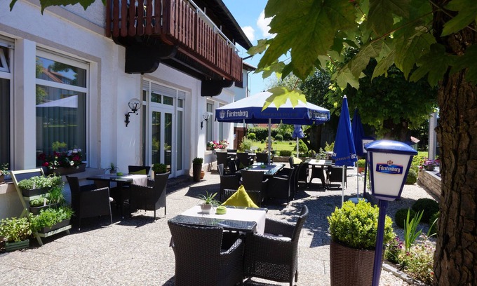 Donaueschingen Hotel | Flair Hotel Grüner Baum