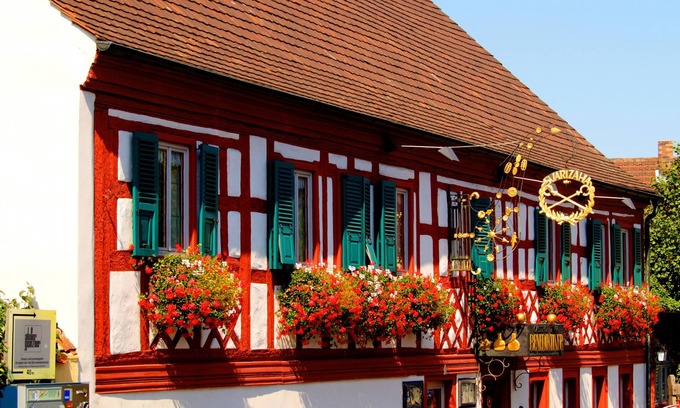 Schwarzach am Main Hotel | Flair Hotel zum Benediktiner