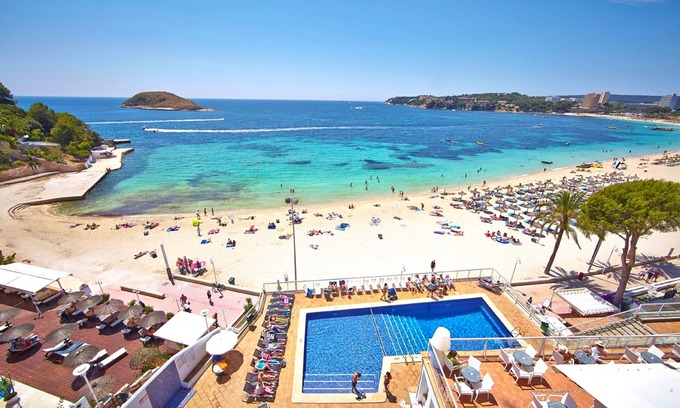 Torrenova Hotel | Flamboyan Caribe Hotel & Spa