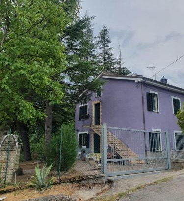 Tossicia House | Flamignano: un paradiso nel verde