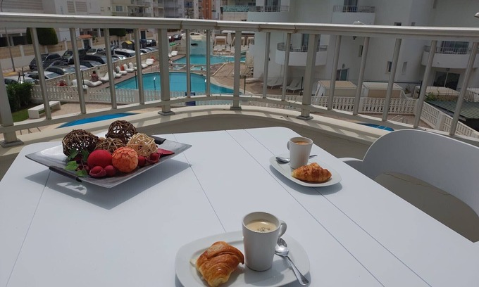 Grau i Platja Apartment | Flamingo 1º pta.7 C Solo Familias