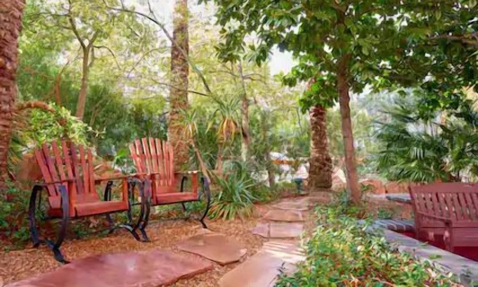 Las Vegas Condo | Flamingo, a Hilton Grand Vacations Club- 2 Bedroom