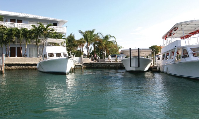 Bell Channel Bay Hotel | Flamingo Bay Hotel & Marina at Taino Beach