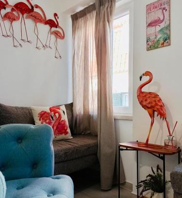 Sesimbra Apartment | Flamingo