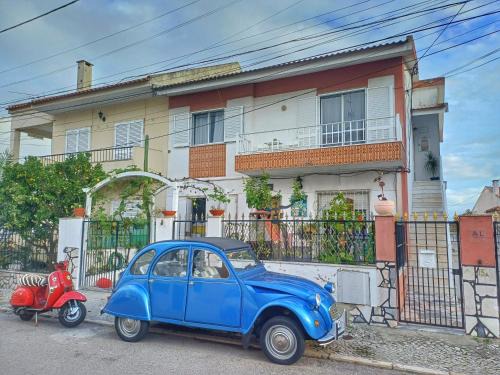 Corroios House | Flamingo's Bay