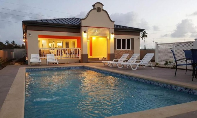 Canaan Villa | Flamingo Villa Tobago
