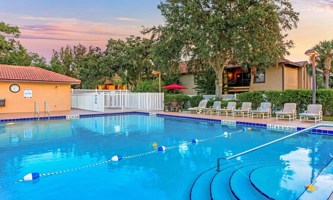 Solivita Condo | FLASH SALE! Comfy Condo w/Complex Outdoor Pool, WiFi, Playground & More!