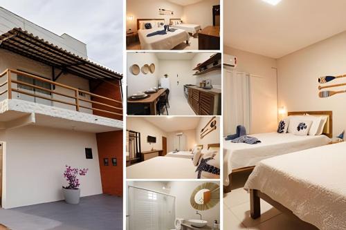 Japaratinga Apartment | Flat 01 · Flats Japaratinga1- 200m da praia cozinha completa