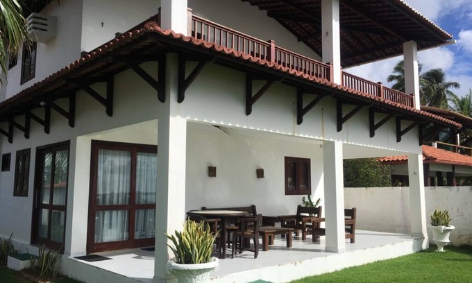 Sao Jose da Coroa Grande House | Flat 1st Floor by the Sea - São José da Coroa Grande