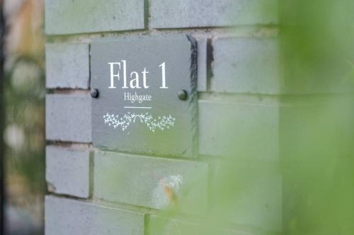 Ross-on-Wye Apartment | Flat 1 Highgate, Walford Road, Ross on Wye