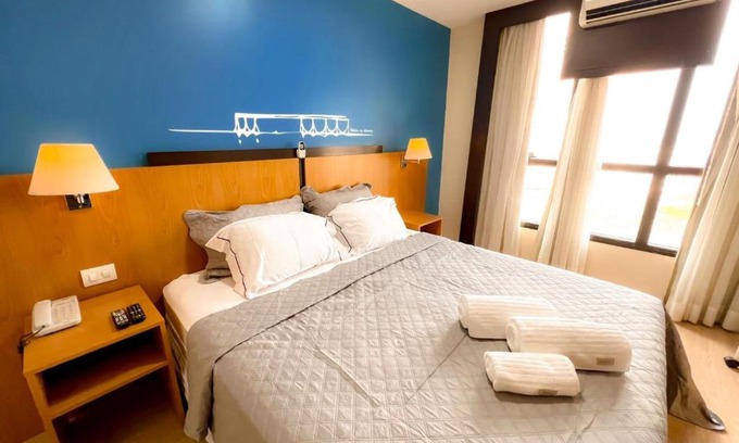 Taguatinga Apartment | Flat 1015 - Comfort Hotel Taguatinga