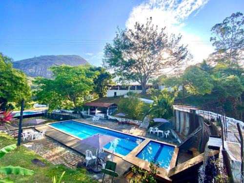 Bonito Apartment | FLAT 228 - Hotel Pedra do Rodeadouro-Bonito-PE
